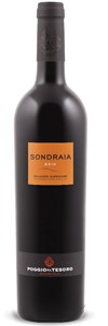 08sondraia Bolgheri(Ten.Poggio Al Tes) 2008